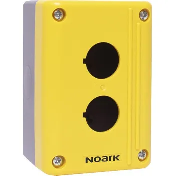 Jistič Noark 111413 Ex9P2 FH 2 y EUOvládací krabička, 2 otvo