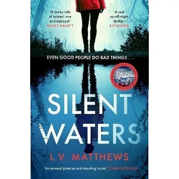 Silent Waters: the thriller to watch for in 2023