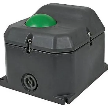 napáječka pro hospodářská zvířata Míčová napáječka KERBL Uno 40 l - 1 otvor