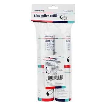 Pomůcka pro obuv a oblečení Váleček čistící CVET náhr. role á 60 útržků 4ks