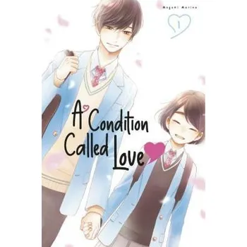 Komiks pro dospělé A Condition Called Love 1