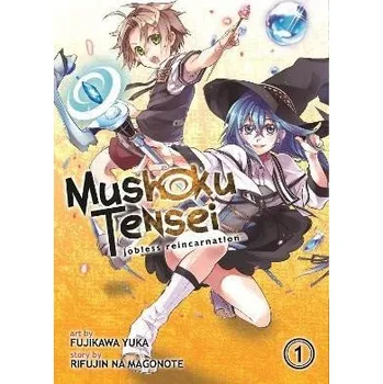 Komiks pro dospělé Mushoku Tensei: Jobless Reincarnation 1