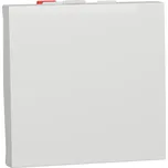 Schneider Electric NU320318 Unica - Přepínač střídavý řazení 6, 2M, Bílý