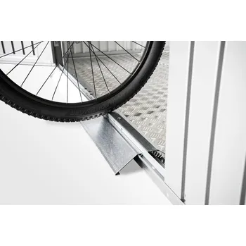 Zahradní domek Biohort Neo- rampa pro práh 41001