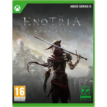 Hra pro Xbox Series Enotria: The Last Song Xbox Series X