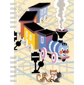 Blok Mašinka - školní zápisník A6