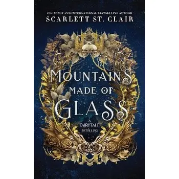 Cizojazyčná kniha Mountains Made of Glass