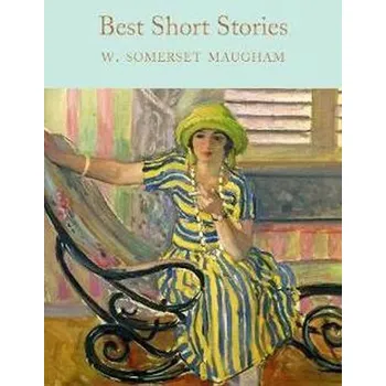 Cizojazyčná kniha Best Short Stories