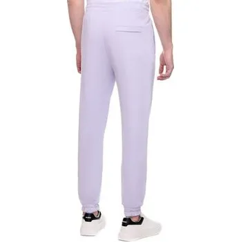 Hugo Kalhoty z materiálu Drasilia Fialová Regular Fit S