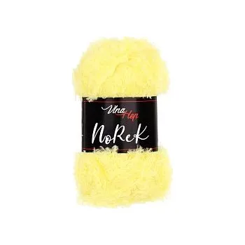 Příze Vlna-hep Norek 41244 světle žlutá