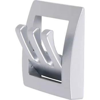 Věšák Věšák na kabáty matný