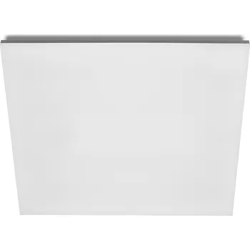 LIVARNO home Bezrámečkové LED svítidlo s nastavitelnou barvou světla a dálkovým ovládáním (stropní svítidlo, čtvercové)