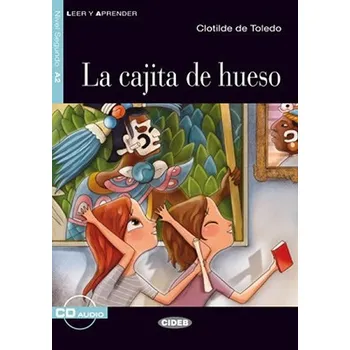 Cizí jazyk Cajita De Hueso + CD