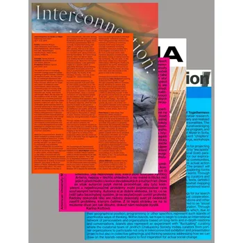 Umění Interconnection, (Dis)connection, Arteria