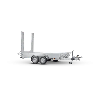 Přívěs k motorovému vozidlu PŘÍVĚS BAGR A1 B2, 3500kg (AL)