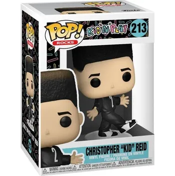 Figurka Funko POP Rocks: Kid 'N Play - Kid