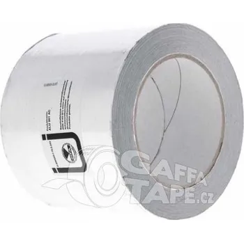 Lepicí páska ALU Tape, hliníková páska šíře 100mm, návin 50m