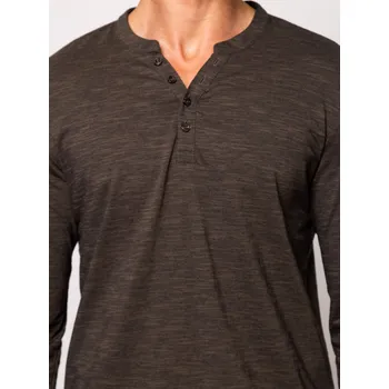 Pánské tričko CANTO khaki XXL