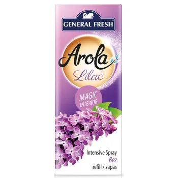 Osvěžovač vzduchu Náhradní náplň 40ml Šiška Šeřík