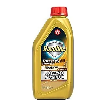 Motorový olej Texaco Havoline ProDS F 0W-30 1L