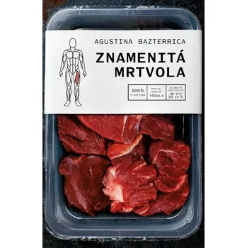 Kniha Znamenitá mrtvola