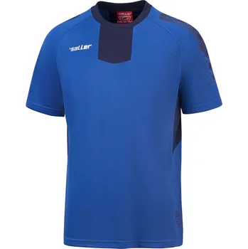 Saller CORE 2.0 Sportovní triko BARVA: 118 modrá-tmavě modrá, Velikost: 164 Funkční sportovní triko s raglánovými rukávy