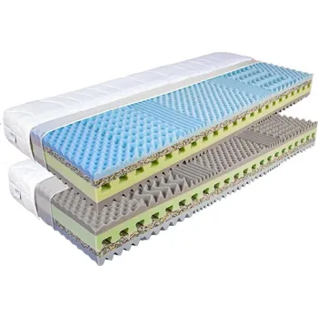 Matrace MABO Matrace Calia 1+1 ROZMĚR: 80 x 195 cm - ATYP