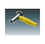 ABB 0299-0-0032 Zdířka úhlová pro ochranné pospojování, připojení lisováním