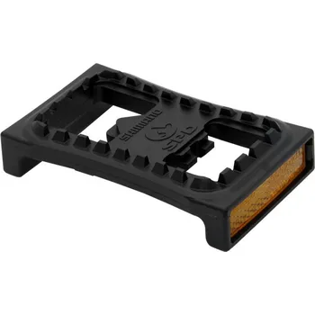 Pedál na kolo SHIMANO PD-M95 redukce na SPD pedály