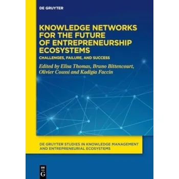 Kniha Entrepreneurial Ecosystems