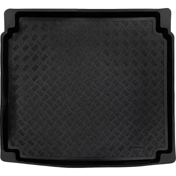 Vana do kufru Plastová vana bez protiskluzu Peugeot 408, 2022- , Plug-in Hybrid, jedno dno kufru (101252B)