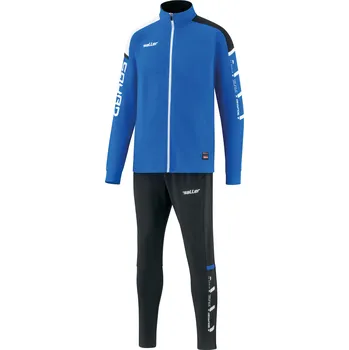 Saller SQUAD50 Tréninková souprava BARVA: 105 modrá-černá-bílá, Velikost: L Komfort a styl pro aktivní životní styl