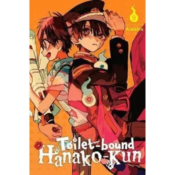 Komiks pro dospělé Toilet-bound Hanako-kun 9