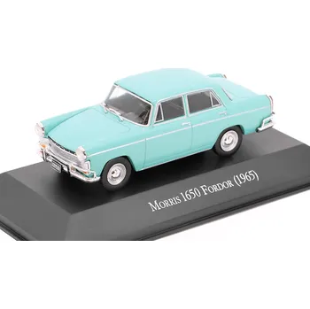 autíčko SALVAT Morris 1650 Fordor 1965 1:43 - časopis s modelem Morris 1650 Fordor - kovový model auta