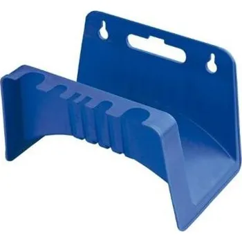 Držák na zahradní hadici DNK držák plastový na hadici modrý