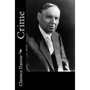 Cizojazyčná kniha Crime: Its cause and treatment – Clarence Darrow (EN)