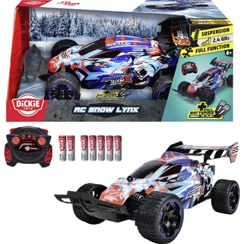 RC model auta Dickie Toys Snow Lynx 1:16 RC model auta elektrický, Buggy, 201106015