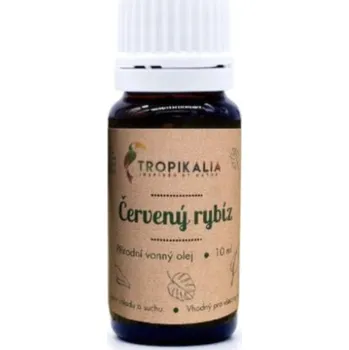 Tropikalia Přírodní vonný olej Červený rybíz, 10 ml