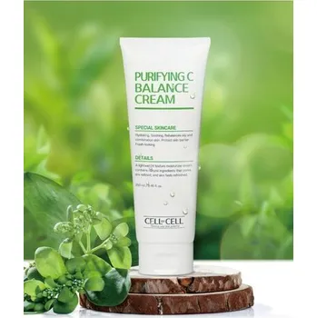 Pleťový krém Cell by Cell Purifying C Balance Cream 250ml + DÁREK