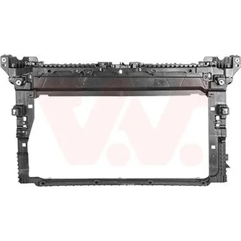 Nárazník Přední obložení VAN WEZEL 5751668