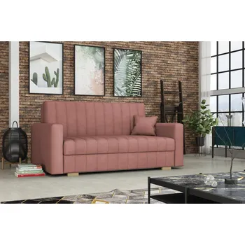 Křeslo FALCO Pohovka Vivian Relax III Kronos tmavě růžová