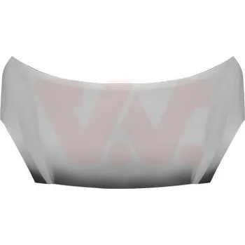 Kapota Kapota motoru VAN WEZEL 3335660