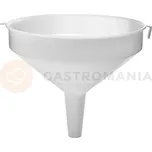 Plastový trychtýř, průměr 30 cm | BROWIN, 350031