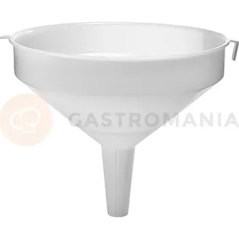 Příbor Plastový trychtýř, průměr 30 cm | BROWIN, 350031