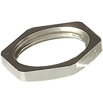 Spojovací materiál Matice elektrikářská pro průchodky BN 22034 M16x1,5 BN 22034 MS NI