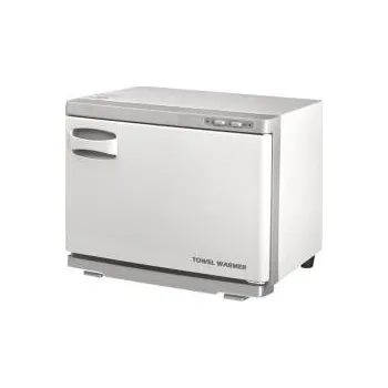 Ohřívač a sterilizátor Ohřívač ručníků JY-502S bílý 16 litrů