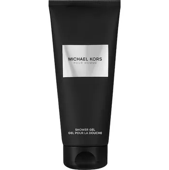 Koupelová kosmetika Michael-Kors Panske-vune Pour-HommeSprchový gel 200 ml (3&nbsp;465,00 Kč / 1 l)