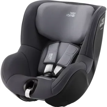 Autosedačka BRITAX RÖMER Dualfix 5Z, Midnight Grey