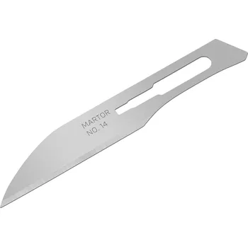 Pracovní nůž Martor 14.50 Skalpelová čepel
