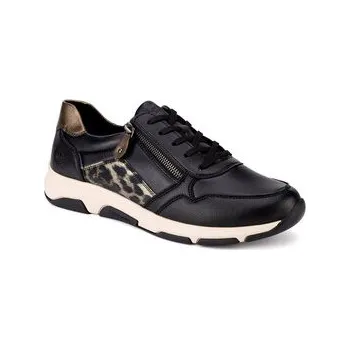 Dámské tenisky Sneakersy Remonte D1S01-03 Černá 36